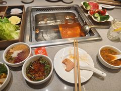 -海底捞火锅(团结桥店)