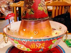 -曲氏老北京铜锅涮肉•火锅(不老街店)