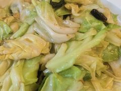 手撕包菜-鸿运楼烤鸭店(天桥店)