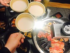 -九田家黑牛烤肉料理(万达店)