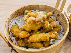 -翡翠拉面小笼包Crystal Jade(上海浦东国际机场T1店)