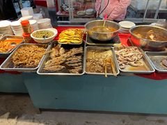 -车头老二大排档