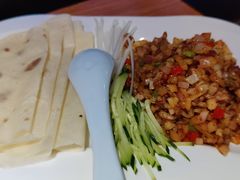 薄饼羊肉-疆里疆外·和田烤肉·清真