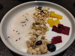 米釀鲜果酸奶-丝路金桃·新疆菜(徐汇店)