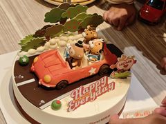 -好利来(高新枫叶广场店)