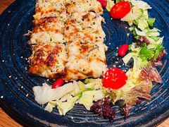 日式海鲜披萨-水之惠鲜鱼料理(王府大街店)