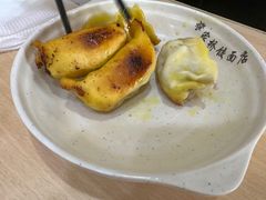 蒋家桥招牌锅贴-蒋家桥饺面店(东关街店)