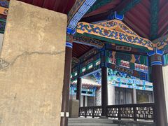 -舍利塔滩地公园-无垢净光舍利塔