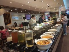 -素满香·素食自助餐(西安·民乐园店)