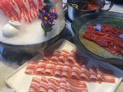 -揽季锅物会.福建黄鱼.海鲜姿造(五四路店)