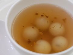 桂花酒酿圆子-上海小南国(国会店)