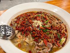 肉片-邱大妈水煮(龙山店)