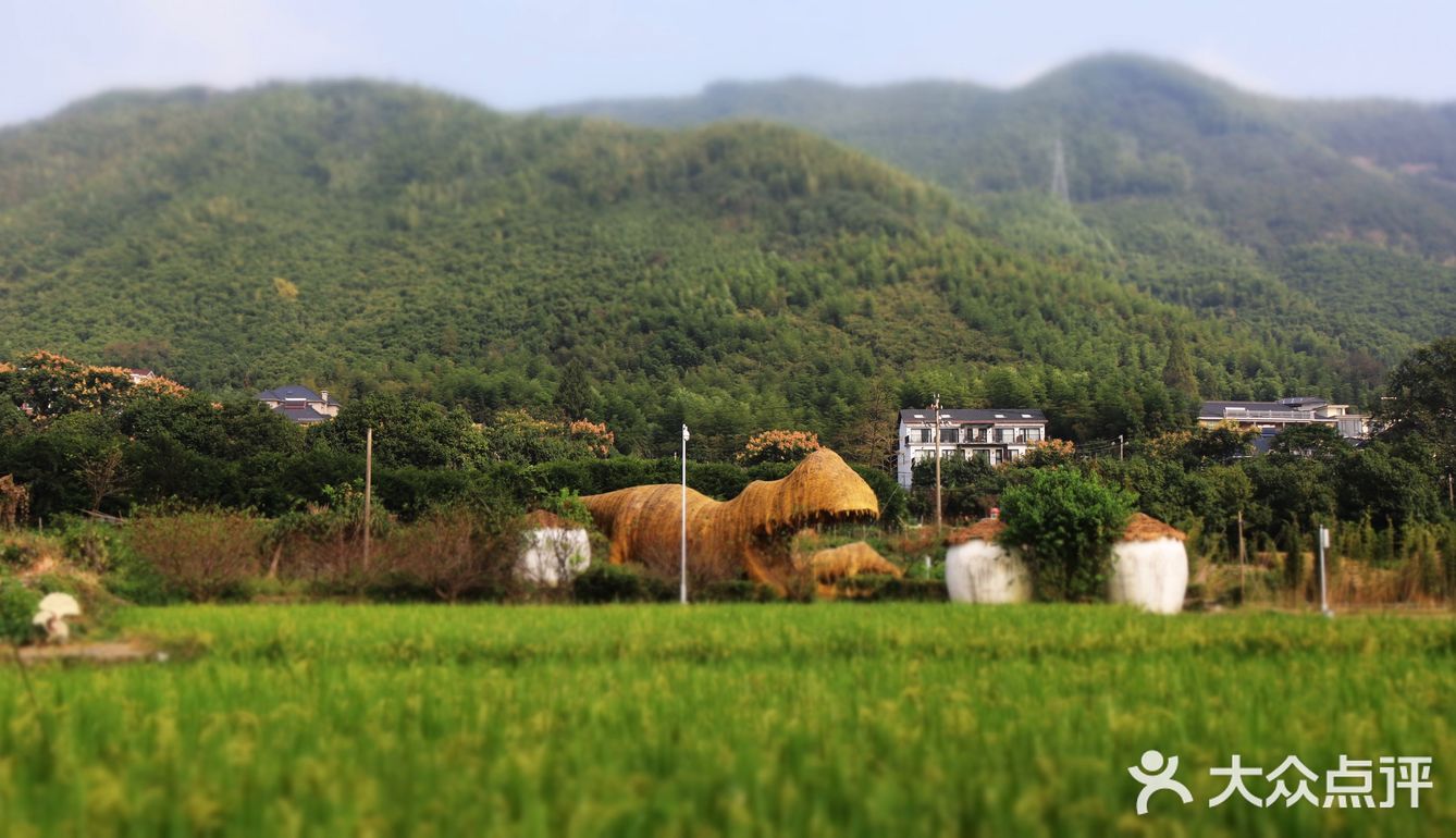 德清仙潭村