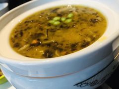 蟹粉桃胶-蟹榭·本帮江浙菜·蟹宴(五角场合生汇商场店)