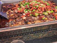 -问渔烤鱼(回龙观总店)