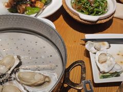 -新海渔港·胶东海鲜家常菜·家宴(奥体中心店)