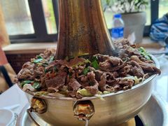 -穆老九清真牛羊肉馆(宋城店)