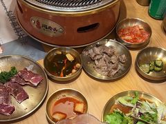 -闻老头·菊花炭烤肉(D11店)