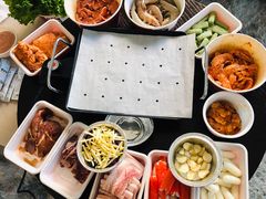 -新石器烤肉(马鞍山印象汇店)