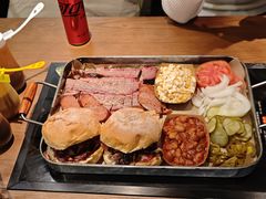 -得州厚道美式烤肉Texas Style BBQ(K11店)