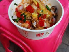 -周记热干面豆皮大王(桃花东街店)