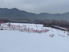 -蓟县盘山滑雪场