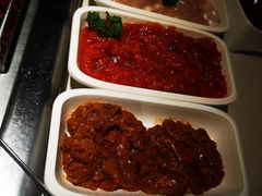 捞派麻辣滑牛肉-海底捞火锅(万丰桥店)