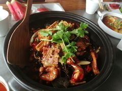 -辣尚瘾·烤鱼·新川菜(交大直营店)