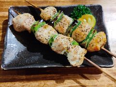 -酒窝烧鸟(科华街店)