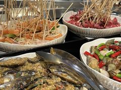 -The COOK·厨餐厅·自助餐(浦东嘉里大酒店)