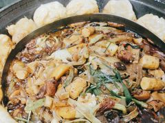 -老家柴火鸡(益州路店)