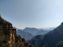 -十渡东湖港风景区