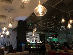大堂-JUKEBOX玖部音乐餐厅(华侨城店)