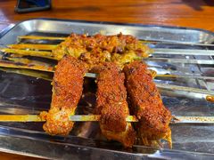 -新疆民族团结羊肉串(锦江区店)