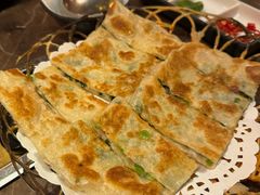 葱油飞饼-同仁四季椰子鸡(罗湖国贸店)