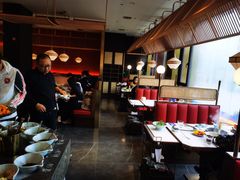 大堂-捞神煲汤火锅(湖滨商业街店)