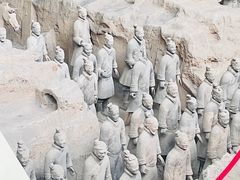 -子午路张记肉夹馍(兵马俑店)