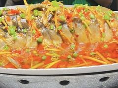 -小河盐帮·私家菜·烤鸭(三元桥·霄云路店)