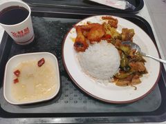 -乡村基(双流时代奥特莱斯餐厅)