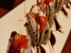 浪花创意寿司卷-浪花亭日本料理(古田路店)