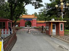 -北京市劳动人民文化宫(太庙)