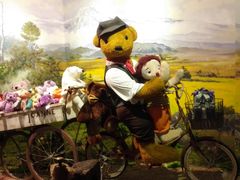 -济州岛泰迪熊博物馆