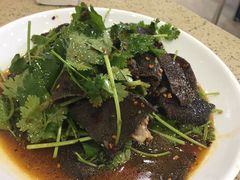 凉拌牛肚-老福州闽菜馆(温泉路店)