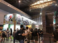 -东浩兰生上海世博展览馆