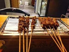 -腰子哥烤串(石佛营炫特店)