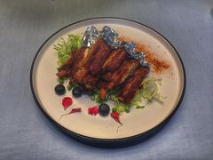 -西安绿地假日酒店·丽宝轩中餐厅