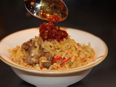 和牛炒饭-和·铁板烧·OMAKASE(望京昆泰嘉晟酒店)