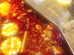 -汕品潮牛正宗潮汕火锅(华师店)