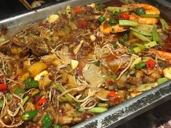 -还是那家•秘制活鱼现烤•香辣美蛙(独墅湖邻里中心店)