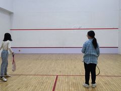 -全民健身中心壁球馆